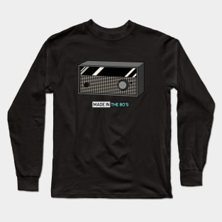 Made In The 80s - Vintage Retro Long Sleeve T-Shirt